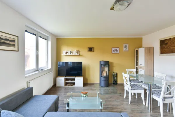 Na Svahu, Horoušany - Praha-východ | Rent, House, Three-bedroom (4+kk), 125 m²