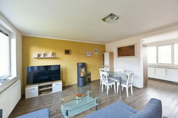 Na Svahu, Horoušany - Praha-východ | Rent, House, Three-bedroom (4+kk), 125 m²