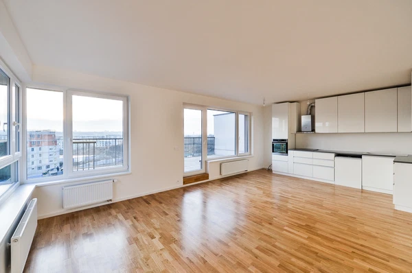 Granitova, Hloubětín - Praha 9 | Pronájem, Byt, 5+kk, 128 m²