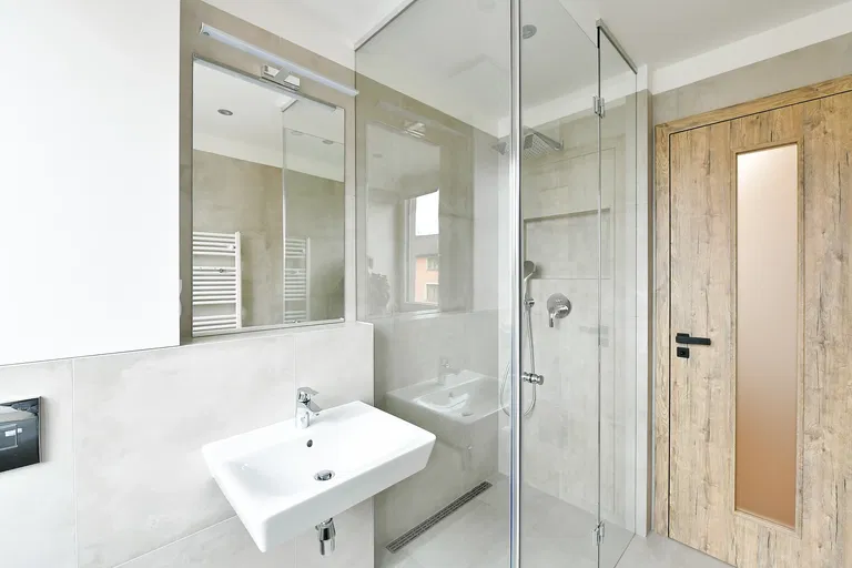 Třešňová, Hloubětín - Prague 9 | Rent, Apartment, One-bedroom (2+kk), 44 m²