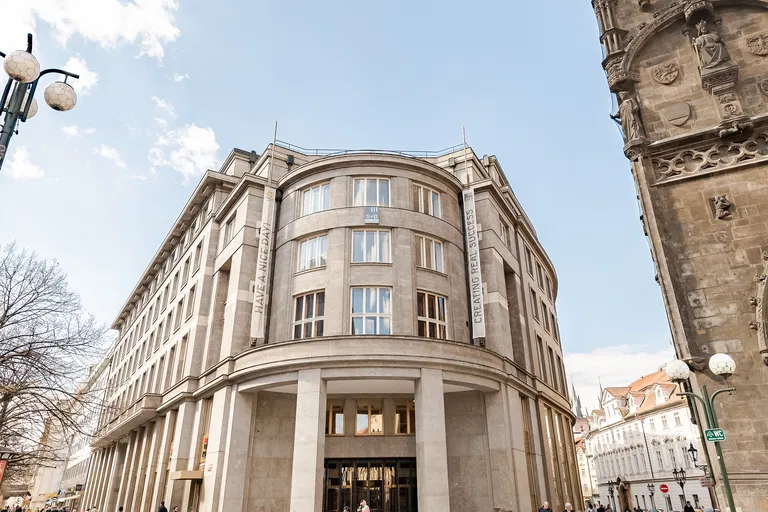 Na Příkopě, Staré Město - Praha 1 | Pronájem, Administrativní budova, 14 653 m²