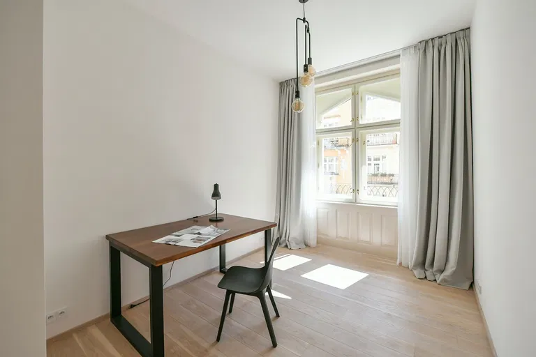 Na Švihance, Vinohrady - Praha 2 | Pronájem, Byt, 3+kk, 105 m²