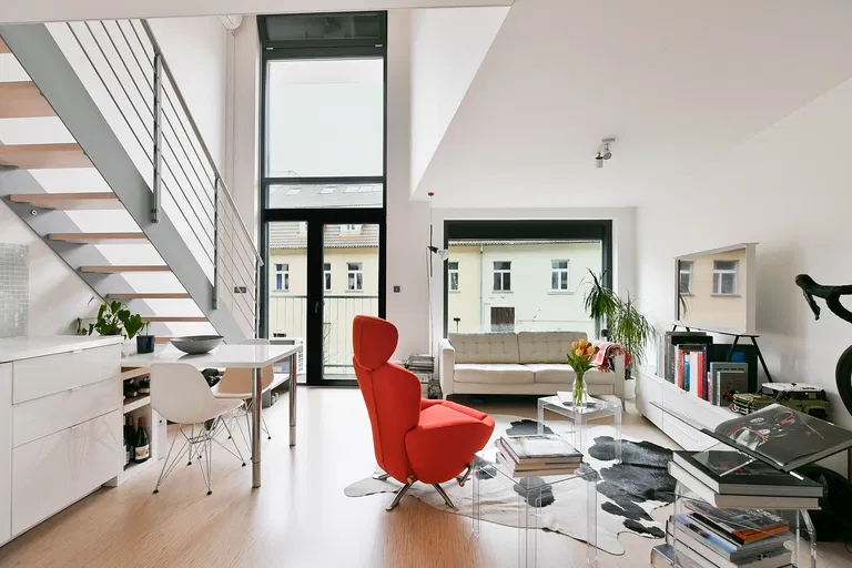 U Libeňského pivovaru, Libeň - Praha 8 | Pronájem, Byt, 2+kk, 47 m²