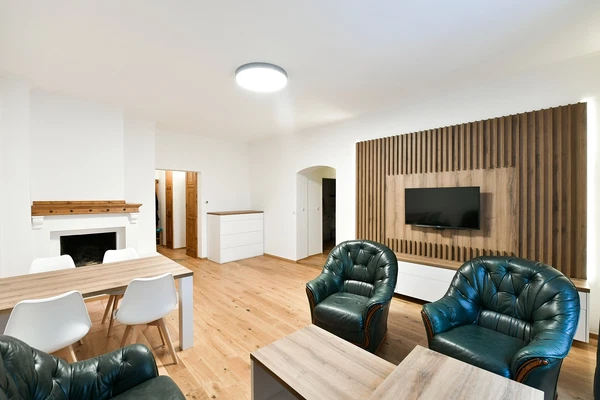 Anenská, Staré Město - Prague 1 | Rent, Apartment, Three-bedroom (4+1), 197 m²