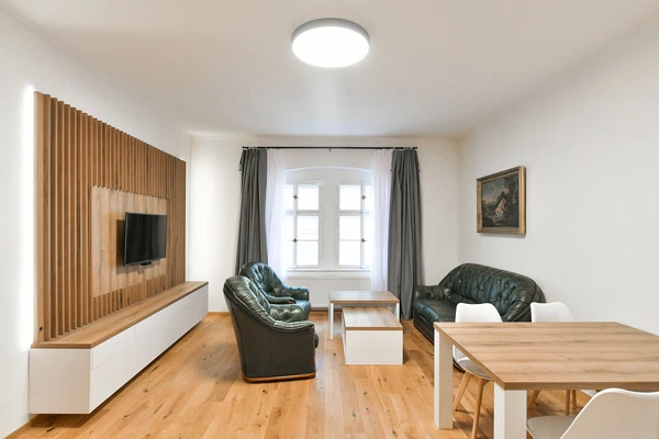 Anenská, Staré Město - Prague 1 | Rent, Apartment, Three-bedroom (4+1), 197 m²