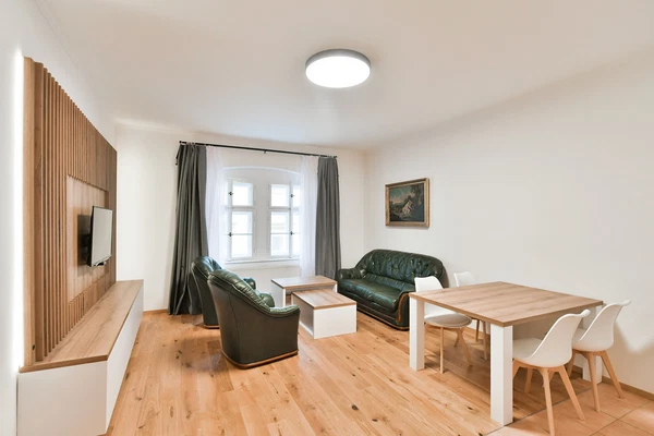 Anenská, Staré Město - Prague 1 | Rent, Apartment, Three-bedroom (4+1), 197 m²