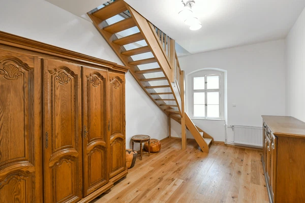 Anenská, Staré Město - Prague 1 | Rent, Apartment, Three-bedroom (4+1), 197 m²