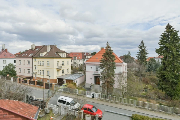 Na Čihadle, Dejvice - Prague 6 | Rent, House, Three-bedroom (4+1), 120 m²