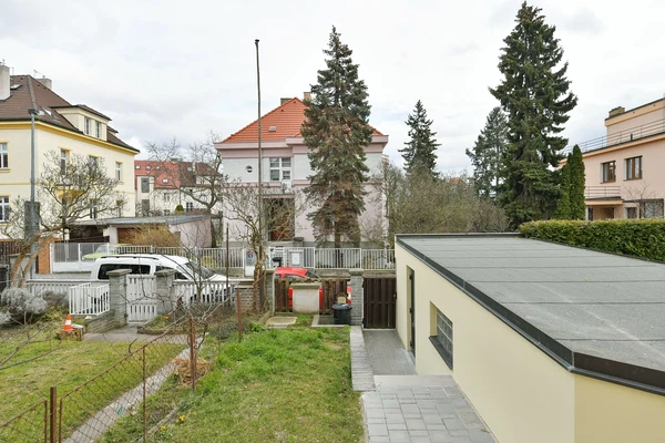 Na Čihadle, Dejvice - Prague 6 | Rent, House, Three-bedroom (4+1), 120 m²