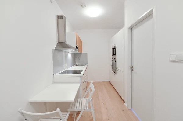 Lucemburská, Vinohrady - Prague 3 | Rent, Apartment, One-bedroom (2+kk), 54 m²