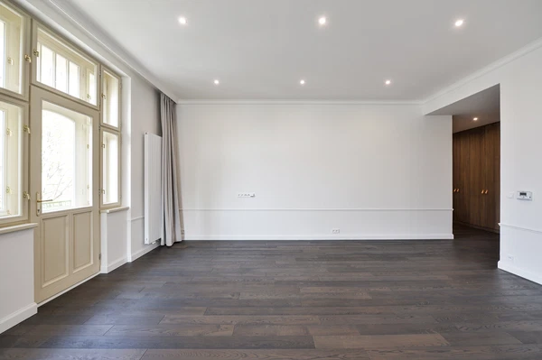 Laubova, Vinohrady - Praha 3 | Pronájem, Byt, 4+kk, 166 m²