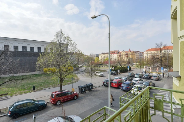 Laubova, Vinohrady - Praha 3 | Pronájem, Byt, 4+kk, 166 m²