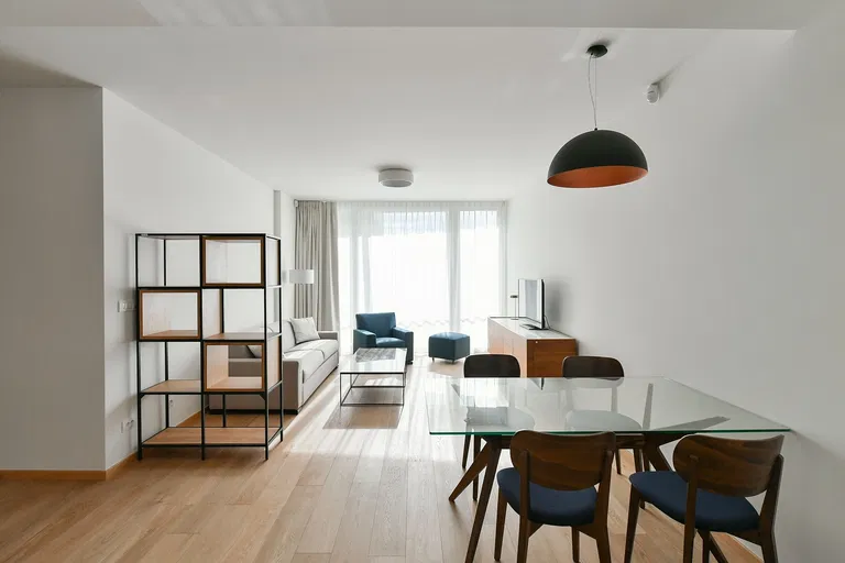 Holečkova, Smíchov - Praha 5 | Pronájem, Byt, 2+kk, 72 m²