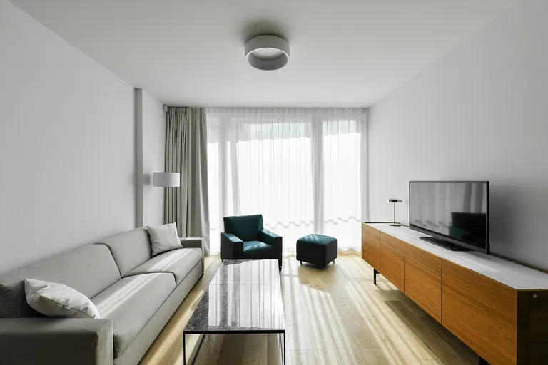 Holečkova, Smíchov - Praha 5 | Pronájem, Byt, 2+kk, 72 m²