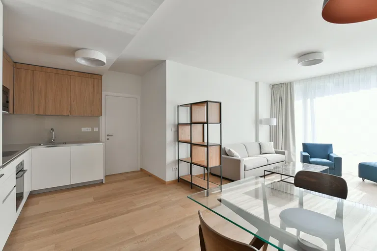 Holečkova, Smíchov - Praha 5 | Pronájem, Byt, 2+kk, 72 m²