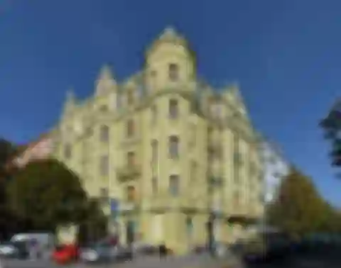 Laubova, Vinohrady - Prague 3 | Rent, Apartment, Three-bedroom (4+kk), 161 m²