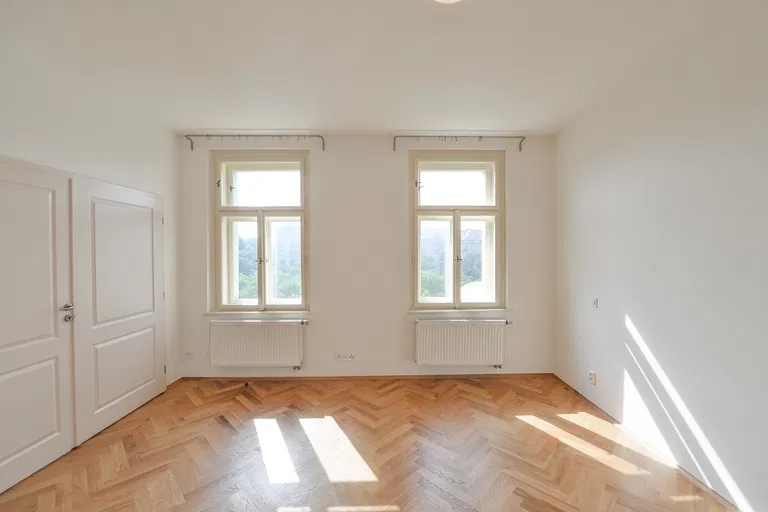 Vinohradská, Vinohrady - Prague 2 | Rent, Apartment, Two-bedroom (3+kk), 89 m²