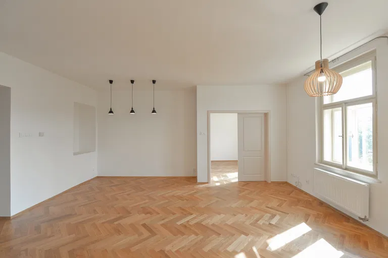 Vinohradská, Vinohrady - Prague 2 | Rent, Apartment, Two-bedroom (3+kk), 89 m²