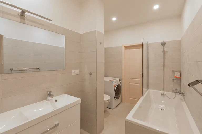 Vinohradská, Vinohrady - Prague 2 | Rent, Apartment, Two-bedroom (3+kk), 89 m²