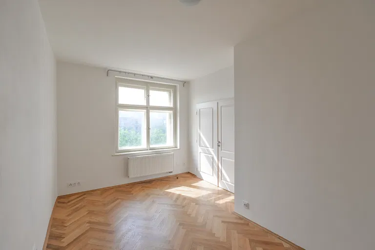 Vinohradská, Vinohrady - Prague 2 | Rent, Apartment, Two-bedroom (3+kk), 89 m²