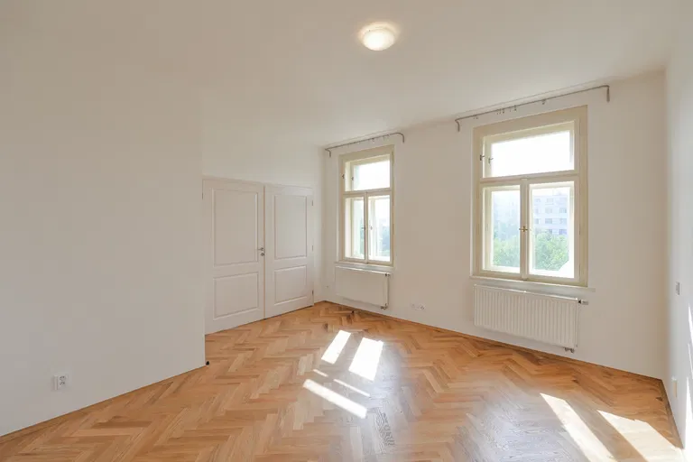 Vinohradská, Vinohrady - Prague 2 | Rent, Apartment, Two-bedroom (3+kk), 89 m²