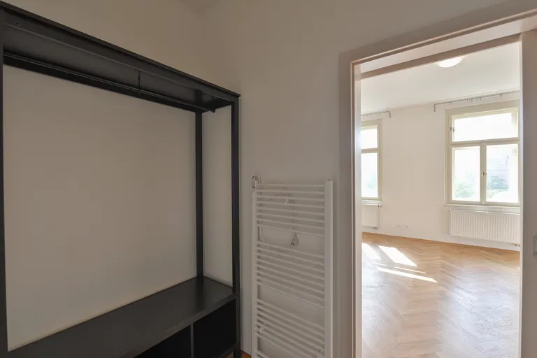 Vinohradská, Vinohrady - Prague 2 | Rent, Apartment, Two-bedroom (3+kk), 89 m²