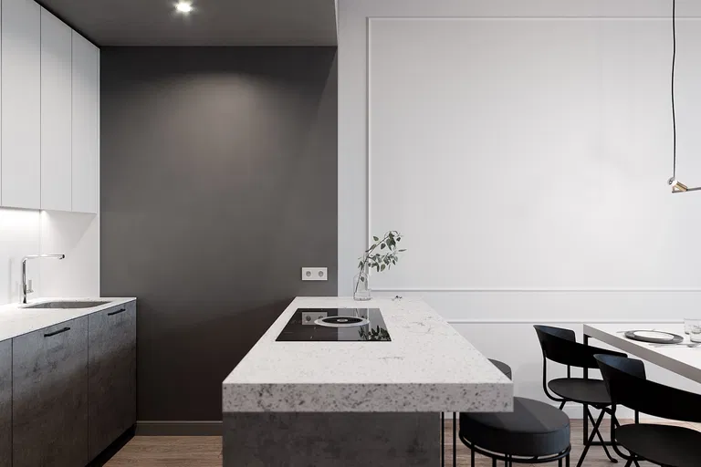 náměstí Jiřího z Poděbrad, Vinohrady - Prague 3 | Rent, Apartment, Two-bedroom (3+kk), 92 m²