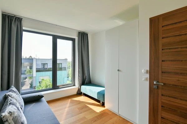 Javorová, Kobylisy - Prague 8 | Rent, Apartment, Three-bedroom (4+kk), 108 m²