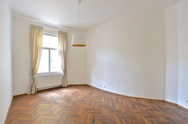 náměstí Jiřího z Poděbrad, Vinohrady - Prague 3 | Rent, Apartment, Two-bedroom (3+kk), 93 m²