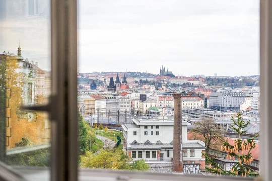 Řehořova, Žižkov - Prague 3 | Sale, Development project