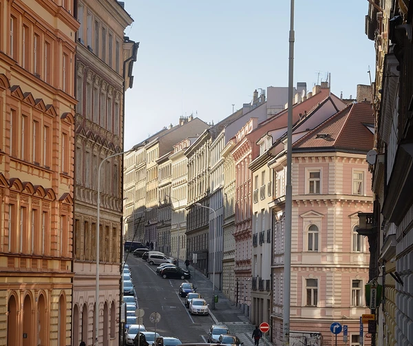 Řehořova, Žižkov - Praha 3 | Prodej, Rezidenční projekt