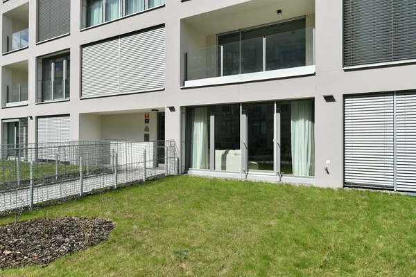 Breitfeldova, Karlín - Praha 8 | Pronájem, Byt, 1+kk, 40 m²