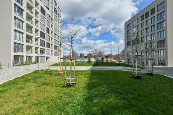 Breitfeldova, Karlín - Praha 8 | Pronájem, Byt, 1+kk, 40 m²