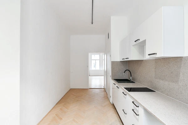 Šmeralova, Bubeneč - Praha 7 | Pronájem, Byt, 1+1, 47 m²