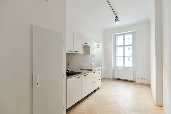 Šmeralova, Bubeneč - Praha 7 | Pronájem, Byt, 1+1, 47 m²