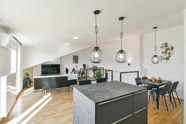 Legerova, Nové Město - Praha 2 | Pronájem, Byt, 3+kk, 79 m²