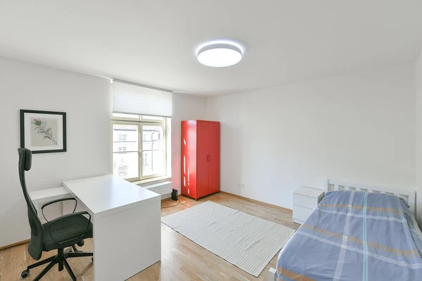 Legerova, Nové Město - Praha 2 | Pronájem, Byt, 3+kk, 79 m²