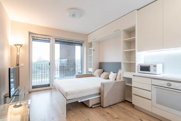 Fialová, Petržalka - Bratislava V | Prodej, Byt, 1+1, 32 m²