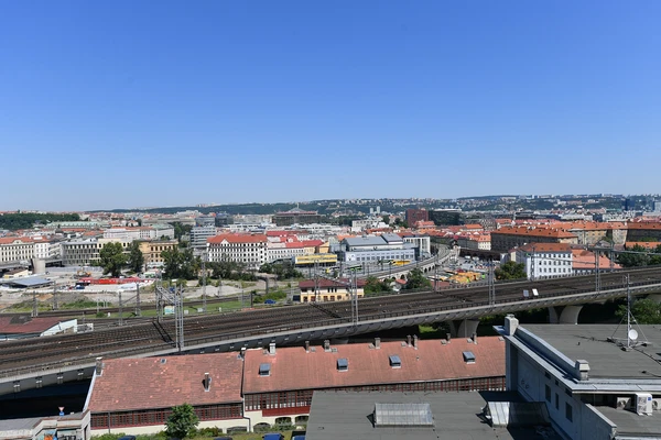 Příběnická, Žižkov - Prague 3 | Rent, Apartment, One-bedroom (2+kk), 53 m²