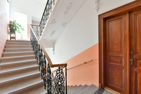 Příběnická, Žižkov - Prague 3 | Rent, Apartment, One-bedroom (2+kk), 53 m²