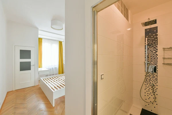 Hradešínská, Vinohrady - Praha 10 | Pronájem, Byt, 2+kk, 55 m²