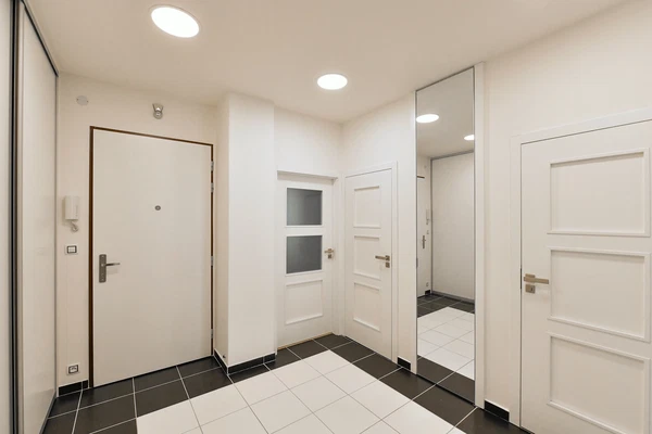 Hradešínská, Vinohrady - Praha 10 | Pronájem, Byt, 2+kk, 55 m²