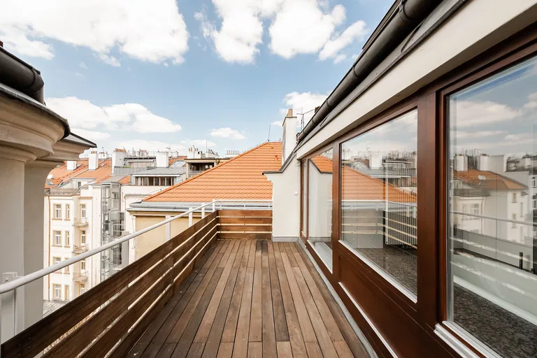 Vězeňská, Staré Město - Praha 1 | Pronájem, Byt, 5+kk, 319 m²