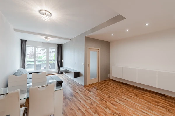 Silurská, Hlubočepy - Prague 5 | Rent, Apartment, One-bedroom (2+kk), 57 m²