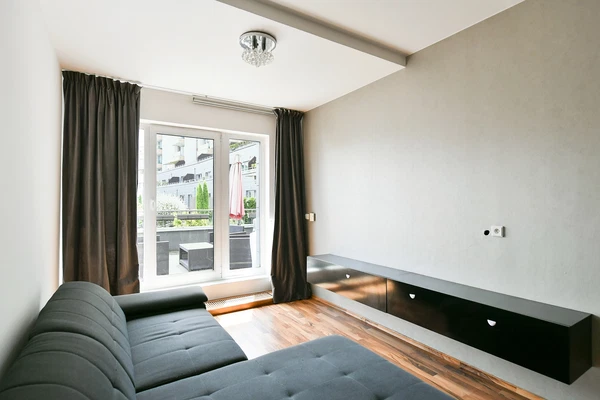 Silurská, Hlubočepy - Prague 5 | Rent, Apartment, One-bedroom (2+kk), 57 m²