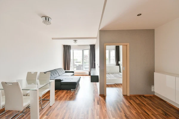 Silurská, Hlubočepy - Prague 5 | Rent, Apartment, One-bedroom (2+kk), 57 m²