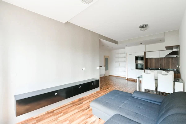 Silurská, Hlubočepy - Prague 5 | Rent, Apartment, One-bedroom (2+kk), 57 m²