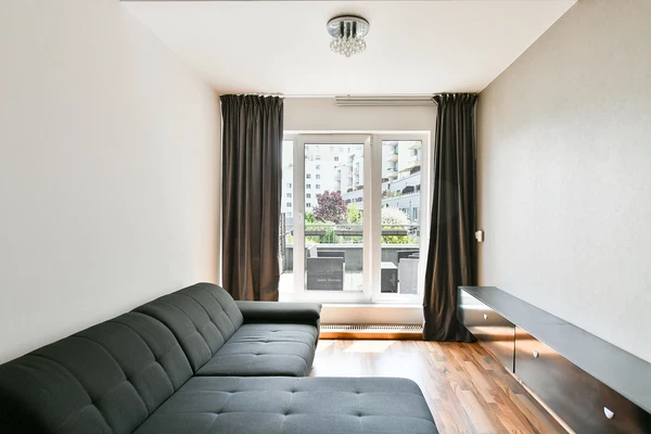 Silurská, Hlubočepy - Prague 5 | Rent, Apartment, One-bedroom (2+kk), 57 m²