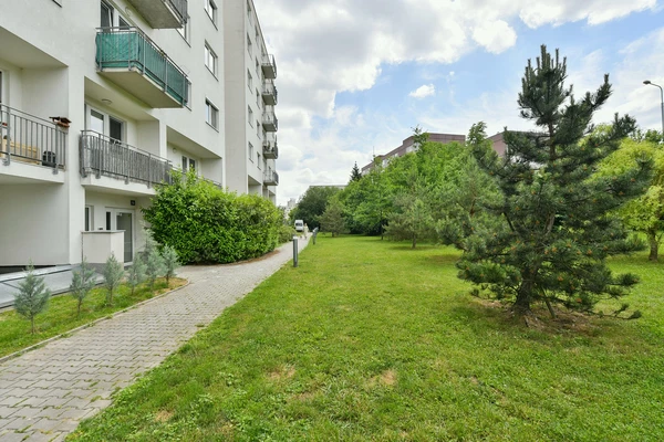 Silurská, Hlubočepy - Prague 5 | Rent, Apartment, One-bedroom (2+kk), 57 m²