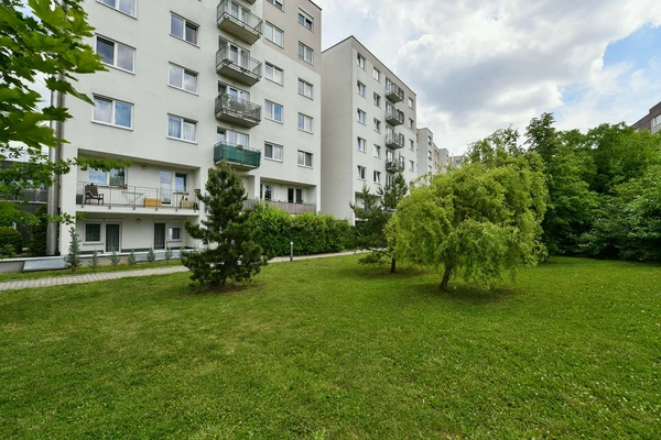 Silurská, Hlubočepy - Prague 5 | Rent, Apartment, One-bedroom (2+kk), 57 m²